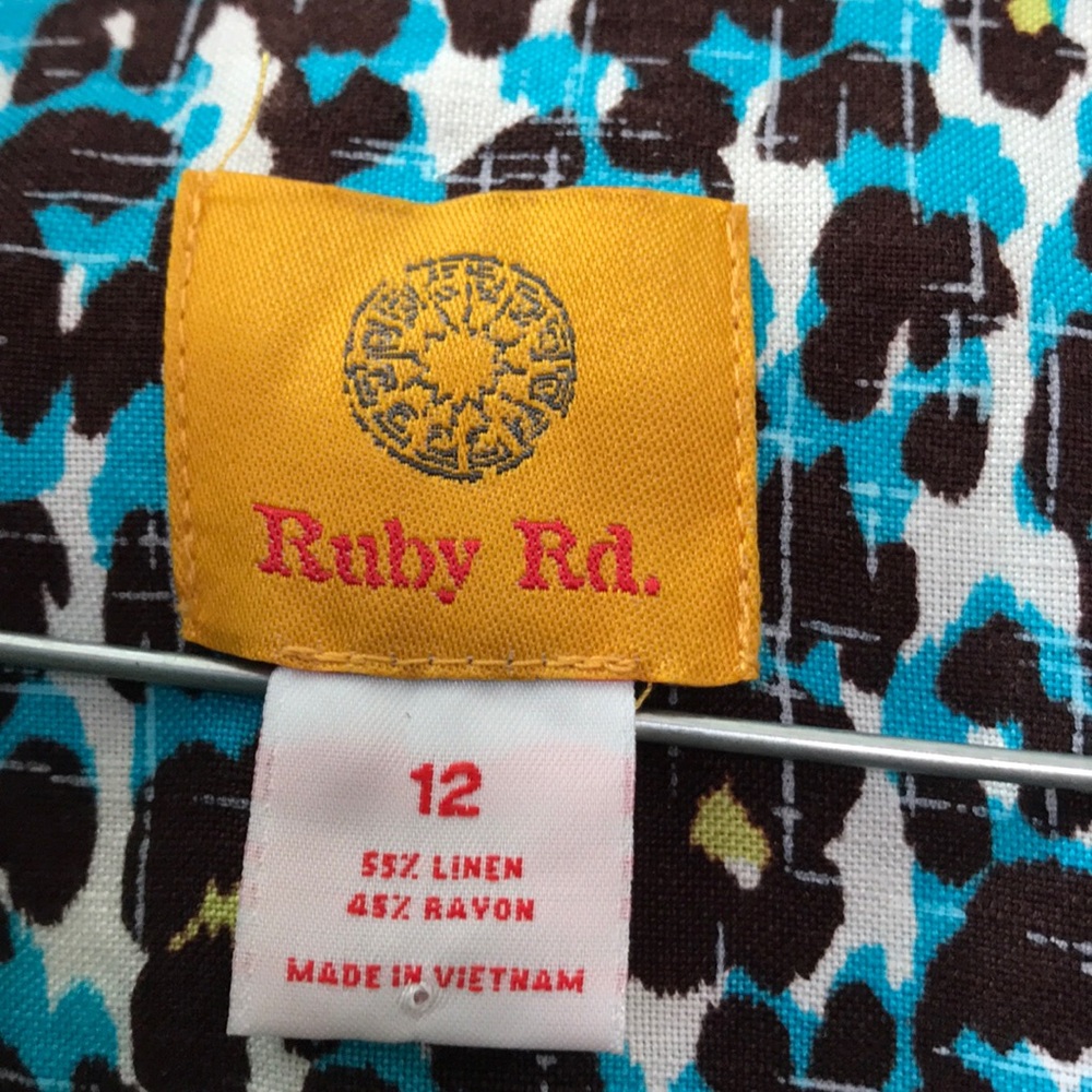 Blazer size 12 Rubi Rd. - Picture 3 of 3